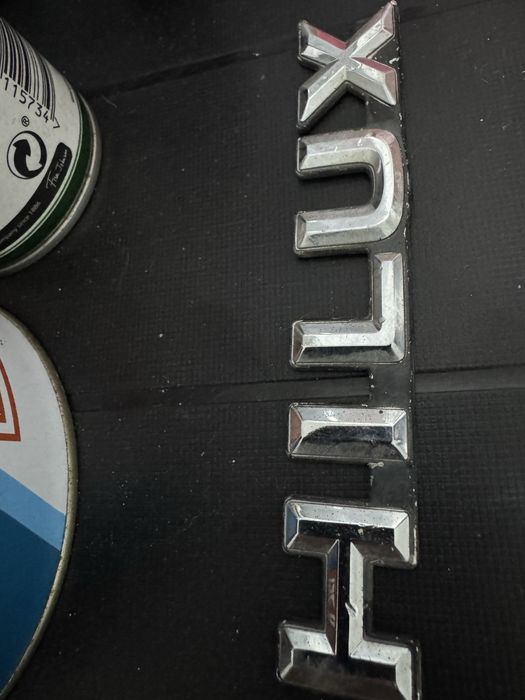 Legenda Toyota HILUX