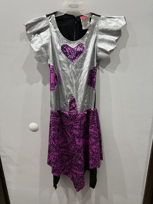 Sukienka Monster High Catty Noir roz. 10-12 lat