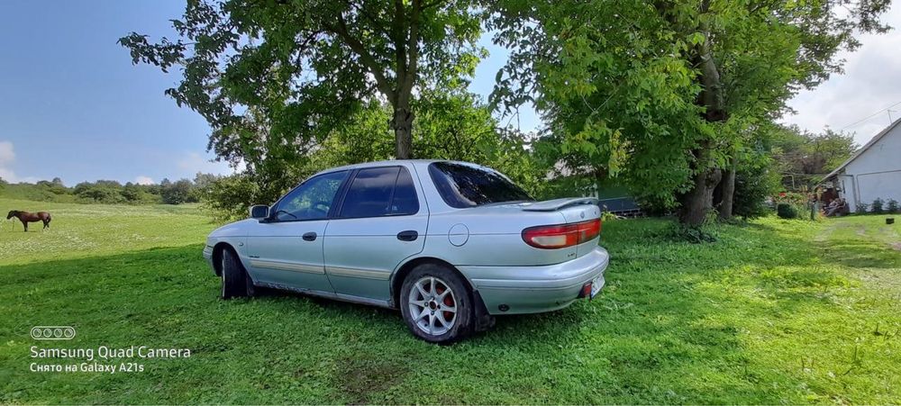 Автомобіль Kia sephia