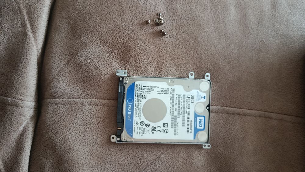 Диск HDD 500гб Wd blue