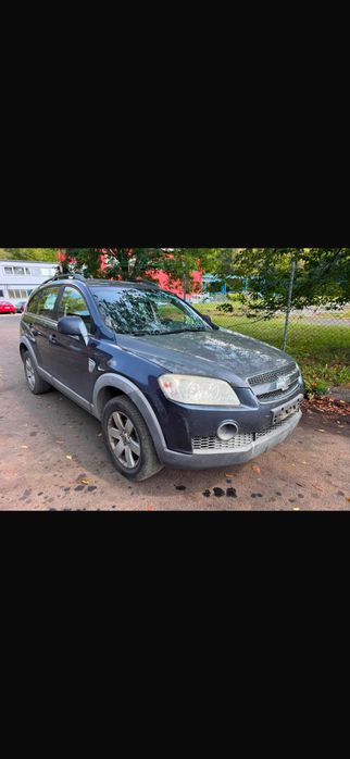 Розборка Chevrolet Captiva 2006-2011 2.0vcdi c100 запчастини запчасти мотор двигатель 2,0 vcdi кпп коробка бампер z20s z20d