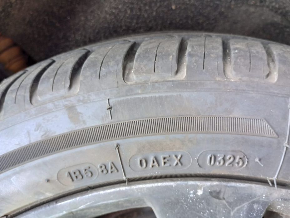 VW passat b6 2010r CBAB