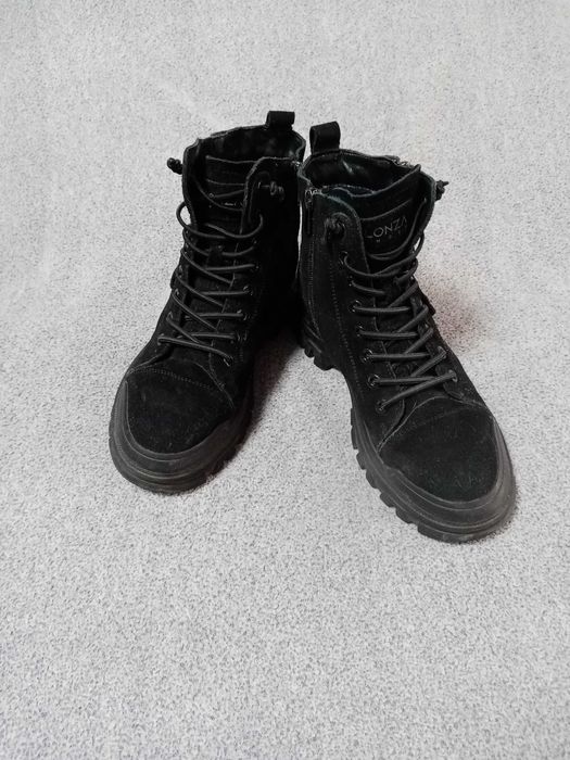 весенние ботинки для девочки (подростковые)