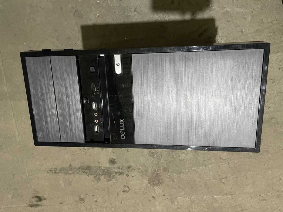 компьютер MSI H61M-P31 Intel H61 s1155