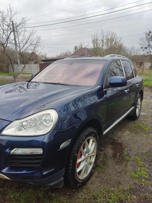 Продам Порше  Кайен Турбо