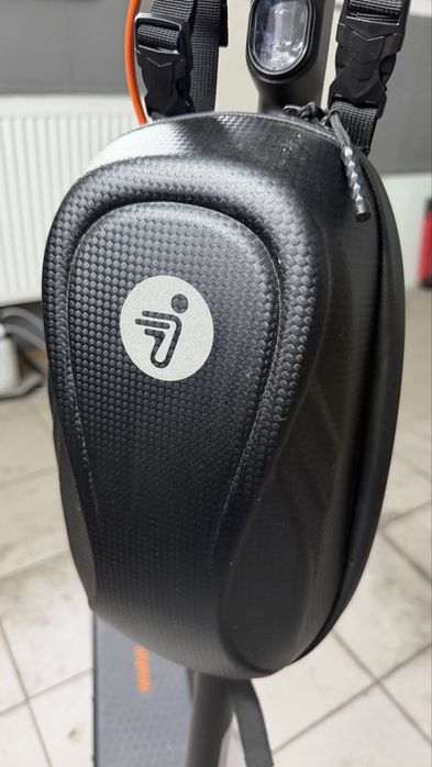 SEGWAY Ninebot KickScooter F2 Plus 55km 400W 10" Czarny
