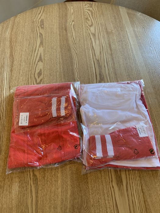 Conjunto Oficial Benfica