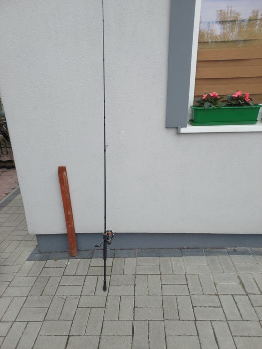 Wędka spining  Okoniówka