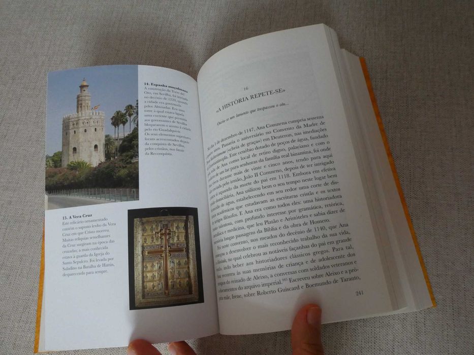 Livro Os Cruzados, Dan Jones