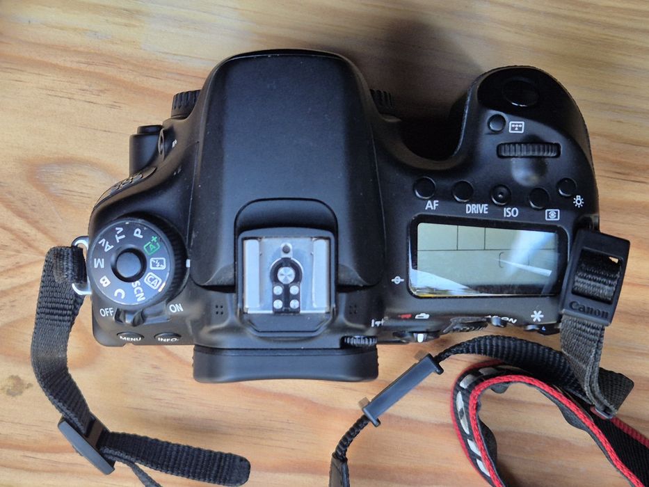 Conjunto Canon EOS 70D + Lentes + Extras