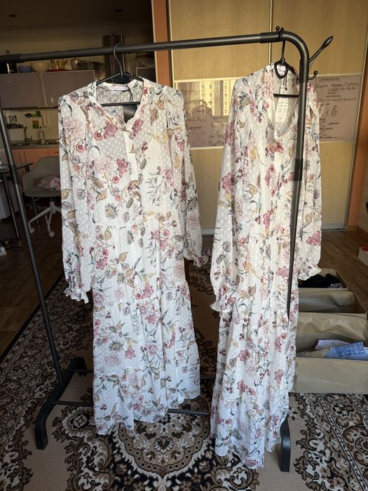 Сукня жіноча, літня, нова, з біркою, шифонова. Від reserved