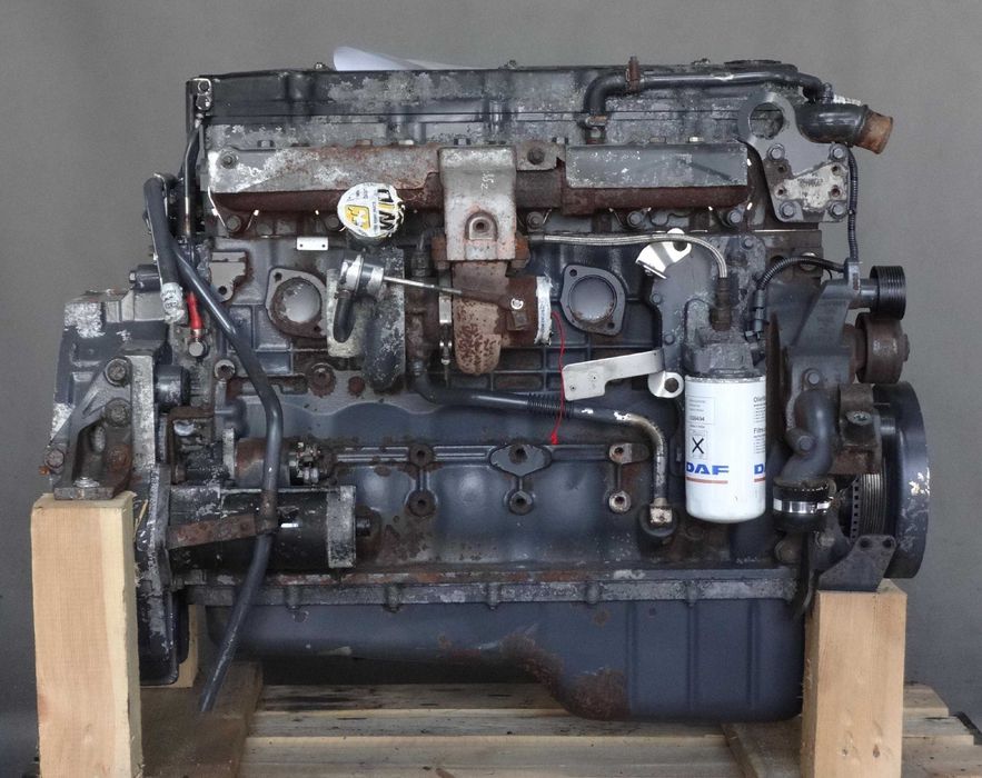 Silnik spalinowy - Cummins ISB5.9