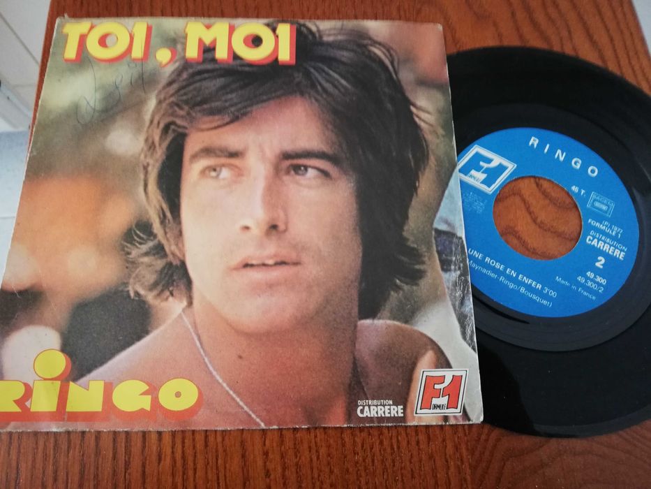 Discos vinil (diversos cantores e grupos)