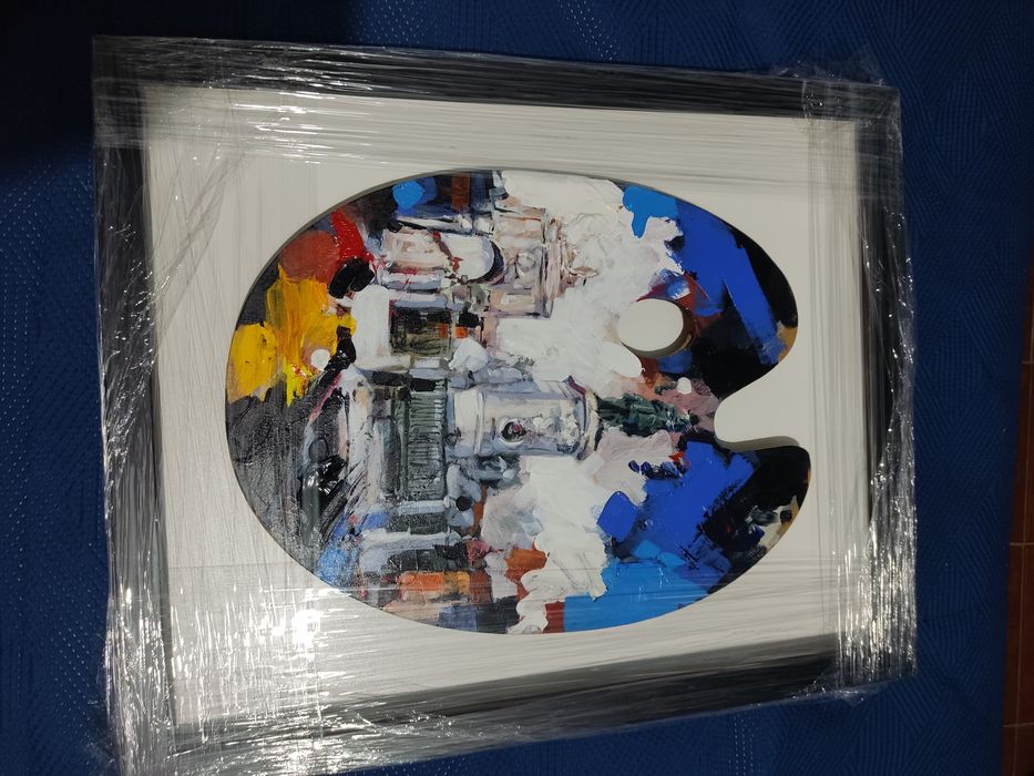 Serigrafias ( Galeria 2615 )