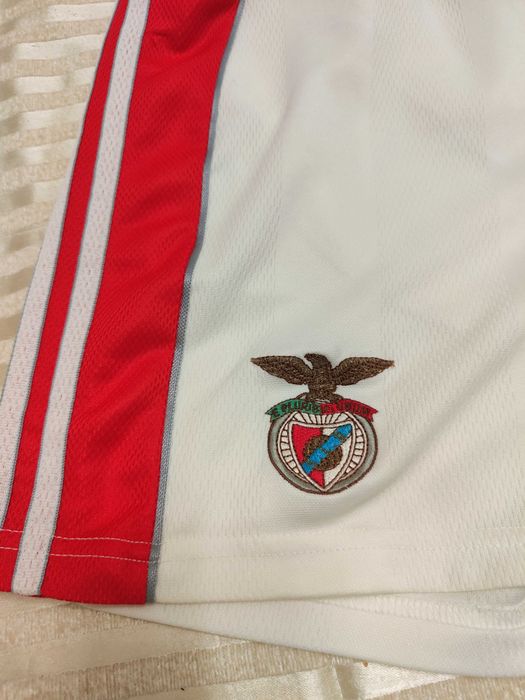 Calções Benfica 1999/2000