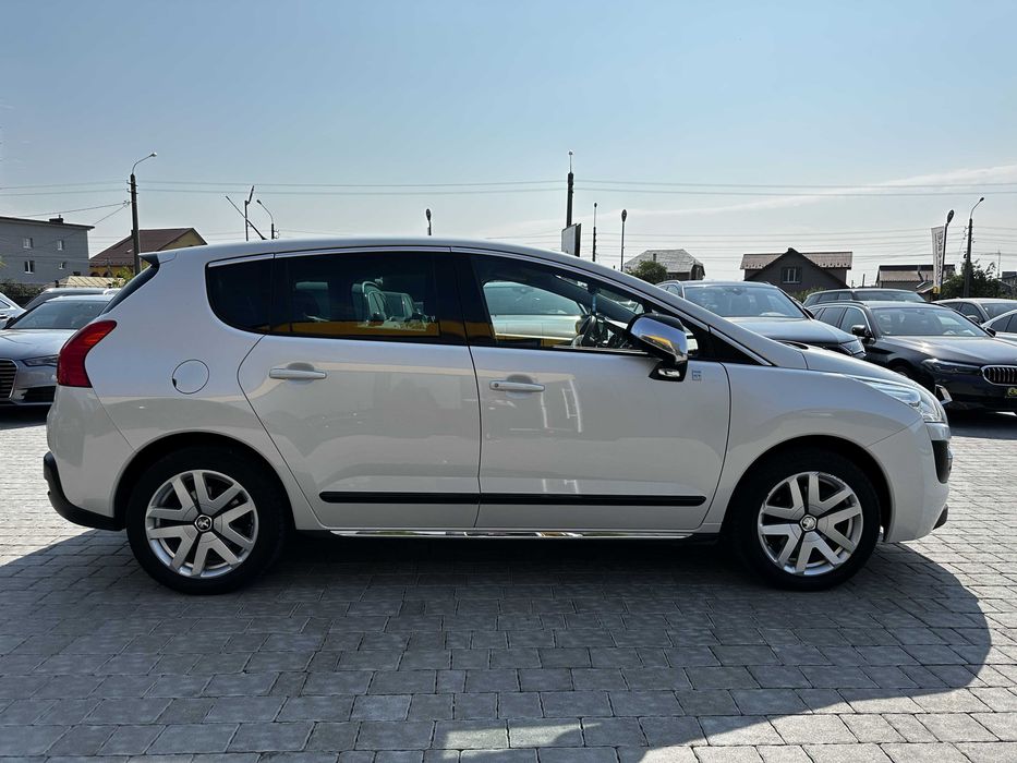 Peugeot 3008 2013