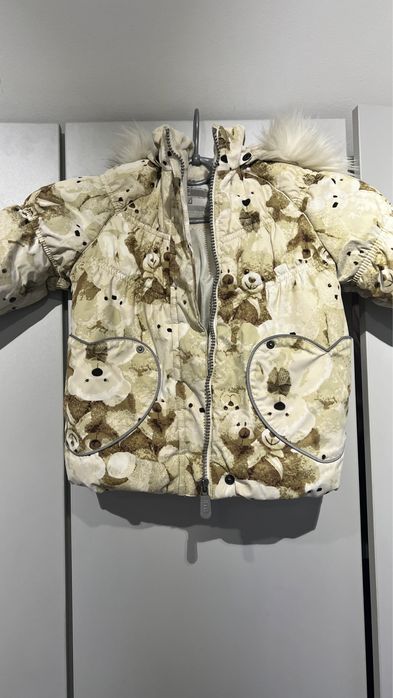 Чудова термокуртка Lenne 86 розмір