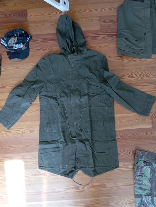 Camuflados para caça