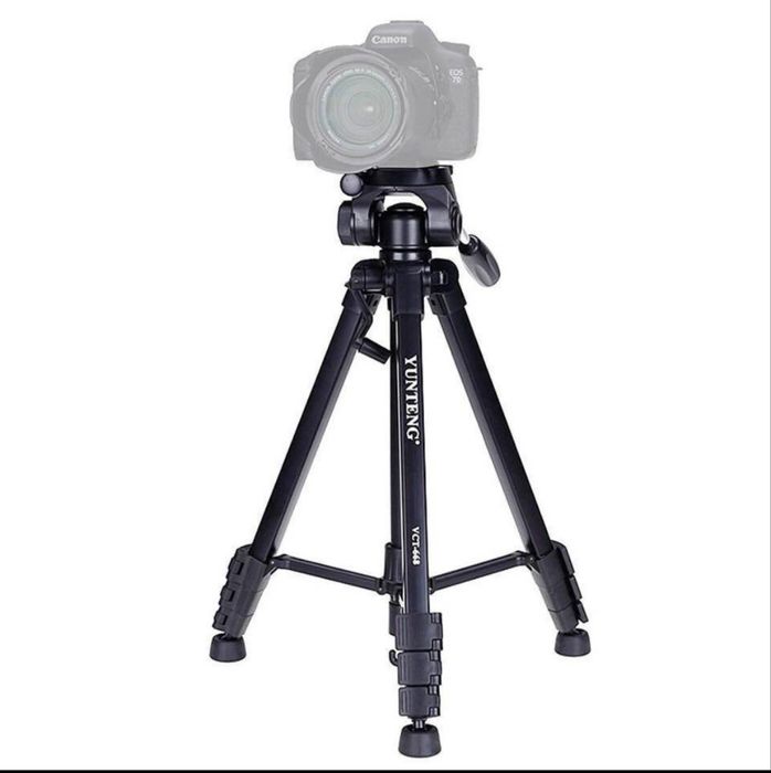 Штатив YUNTENG VCT-668
