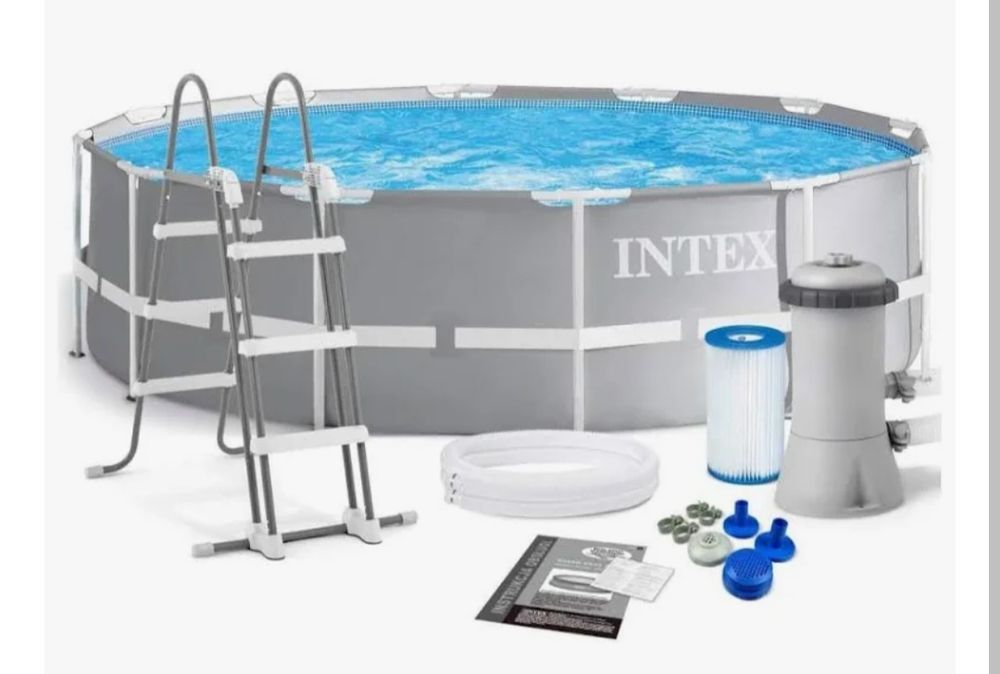 Продам каркасні басейни різного розміру