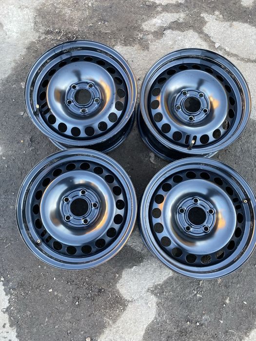 Діски 5 110R15 6.5J ET 35 Opel