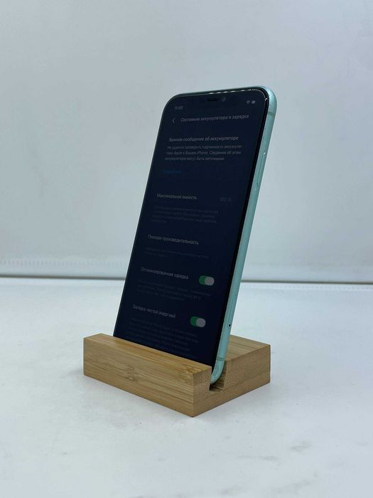 iPhone 11 64GB Green ГАРАНТІЯ 6 Місяців Магазин