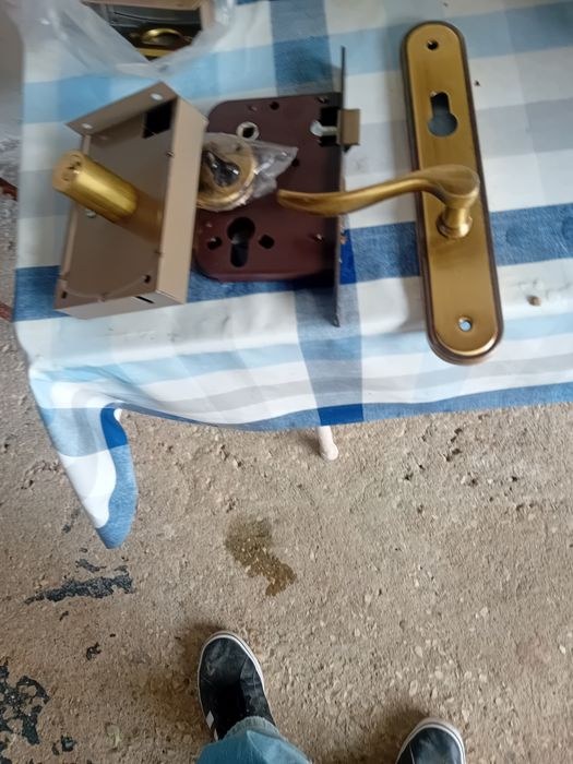 Material canalização torneiras