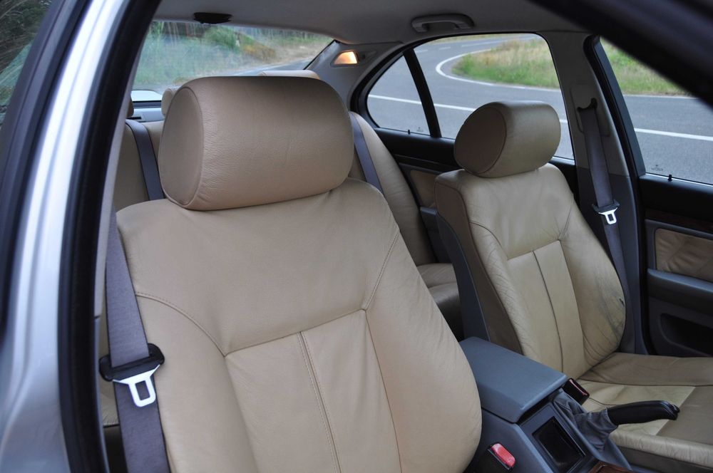 BMW 520d E39 2001 Facelift – Edição Individual
