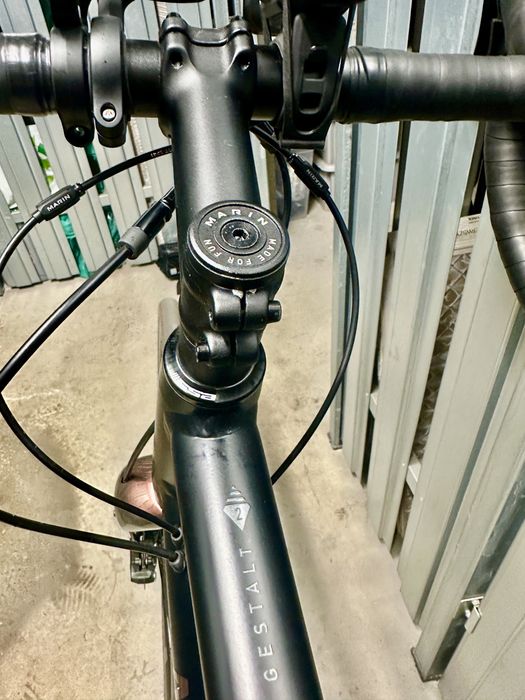 Rower gravel Marin Gestalt 2.5 700c XL r.58