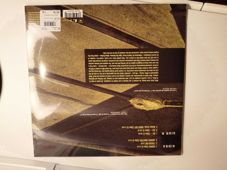 Miles Davis - Champions  Vinyl