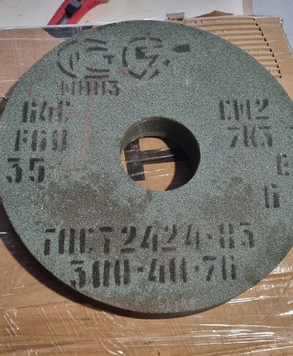 Чашка круг чашка алмазный эльбор абразивний