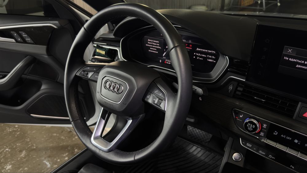 Audi a 4 S-Line 2022