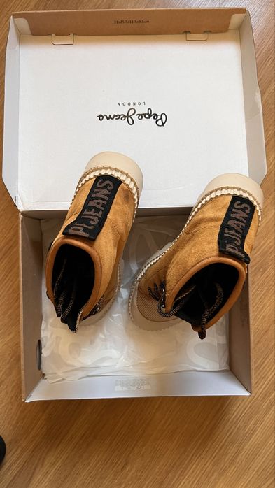 Botas Pepe Jeans mulher