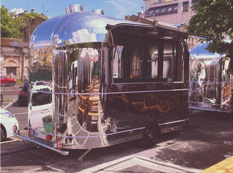 Виробництво фудтраків для Вашого бізнеса в Україні