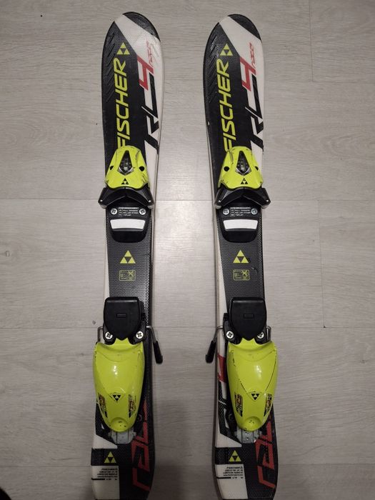 Narty dziecięce  fischer rc4