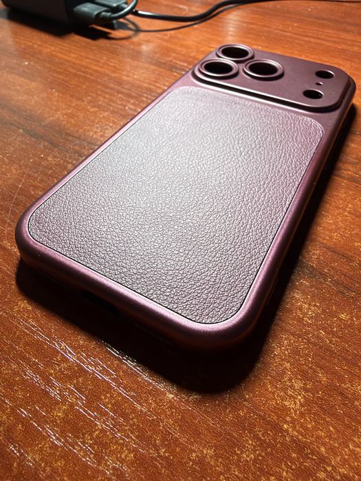 Etui iPhone 17 Pro/18 Pro