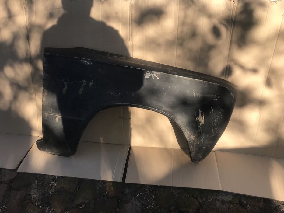 Крило переднє праве на ваз 2101