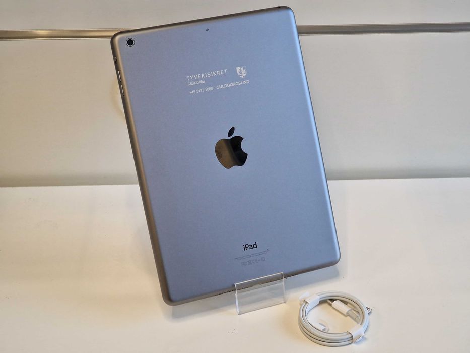 Oryginalny Tablet Apple iPad AIR 9.7'' 32GB WIFI Gwiezdna Szarość