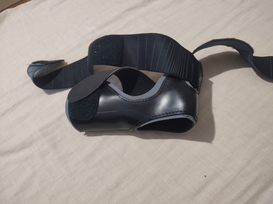 Ортез на гомілковостопний суглоб жорсткий PUSH ORTHO