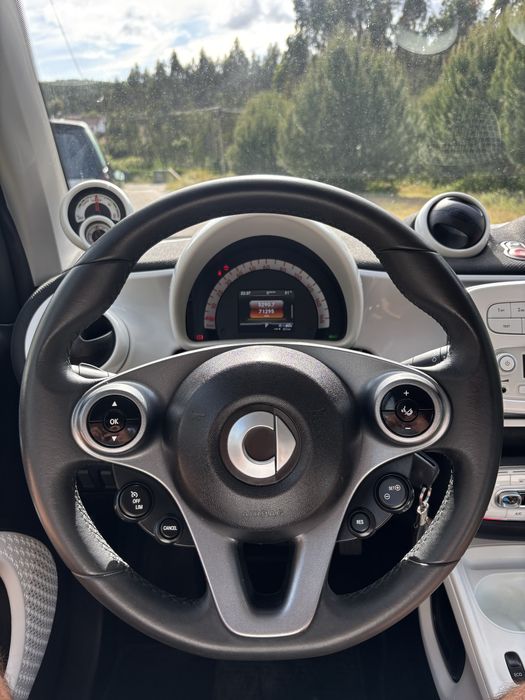 Smart Fortwo EQ coupe