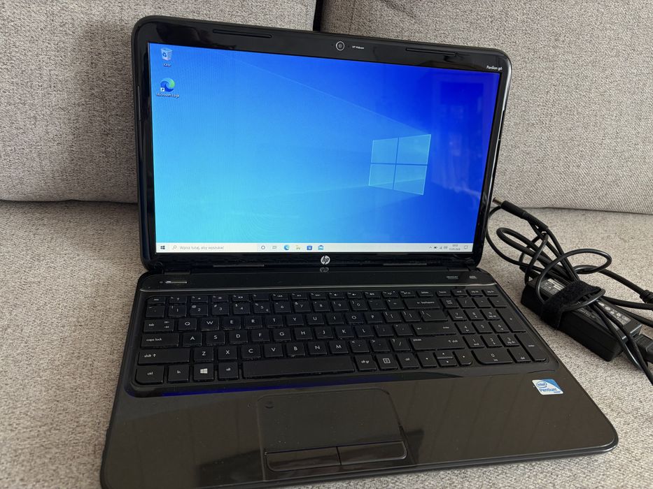 Laptop Notwbook HP Pavilion g6 2200sw windows