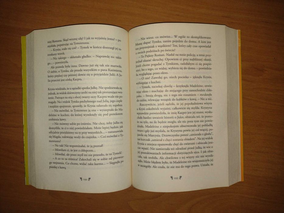 Romans „Wymarzony dom” - Magdalena Kordel