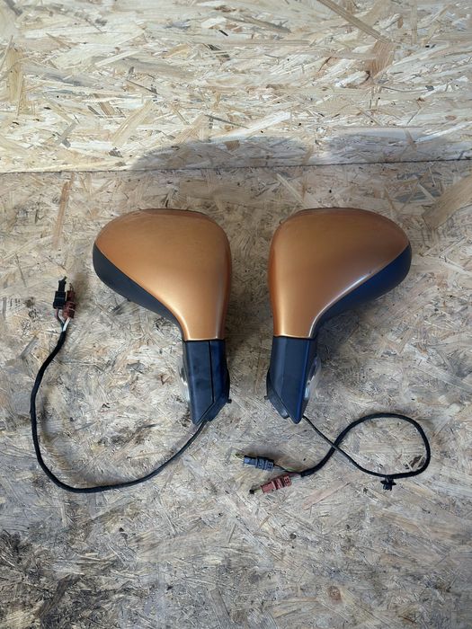 Peugeot 207 / Lusterka / Lusterko Prawe + Lewe