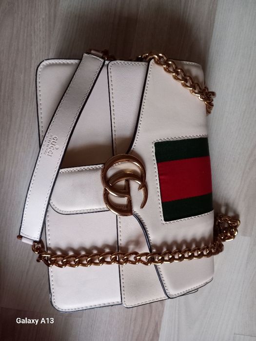Gucci piękna torebka crossbody