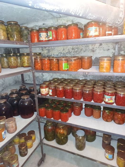 Домашняя консервация