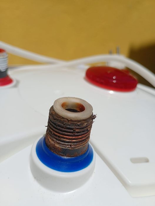 Termo acumulador