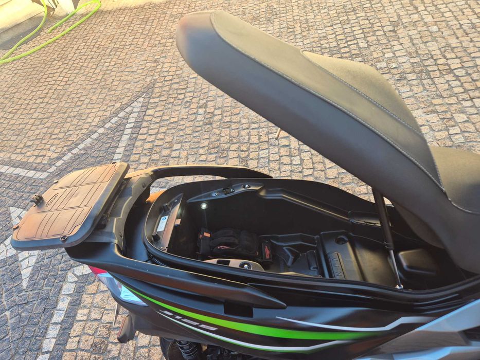 Kawasaki J125 2018
