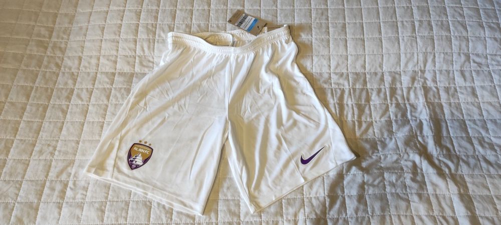 Spodenki Piłkarskie Nike M AL AIN FC Sezon 2017