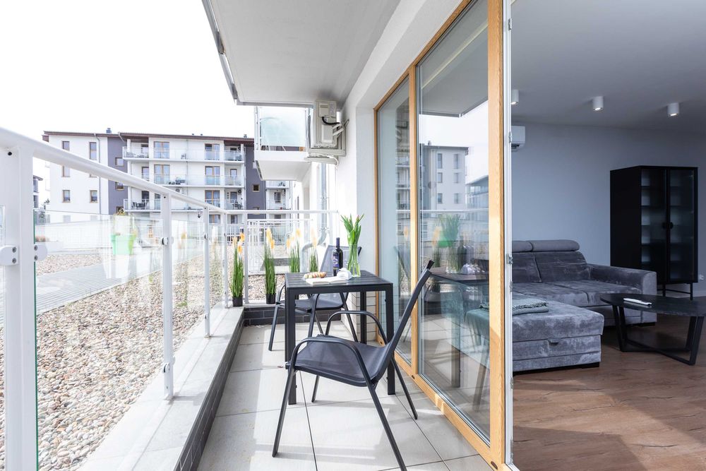 Apartament SZAFIR Dziwnównek nad morzem 250m od plaży EPapartamenty