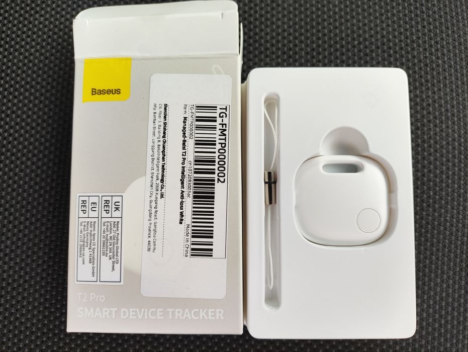 Rastreador inteligente sem fio Baseus